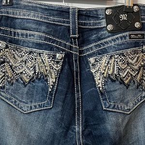 Miss Me Skinny Size 30